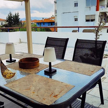Golden Sky 1 Apartment Peraía 외부 사진